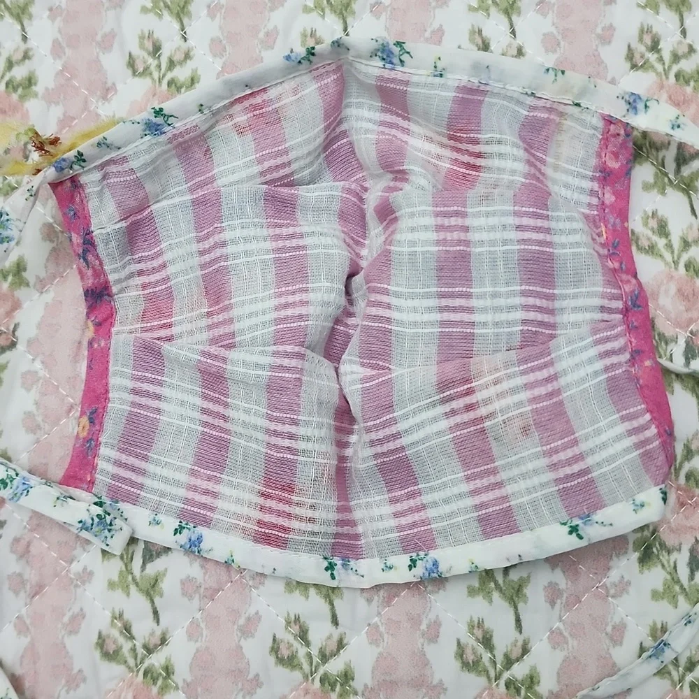 Loveshackfancy 💕 Cotton Mouth Mask